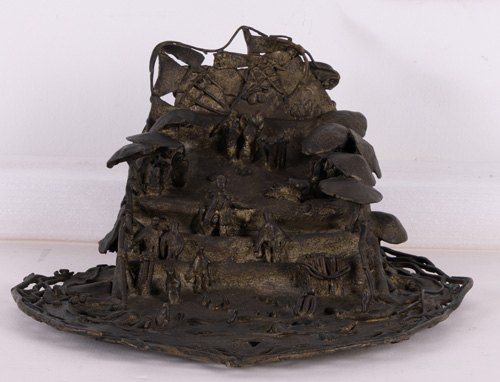 Untitled (Benaras Ghat), 1992